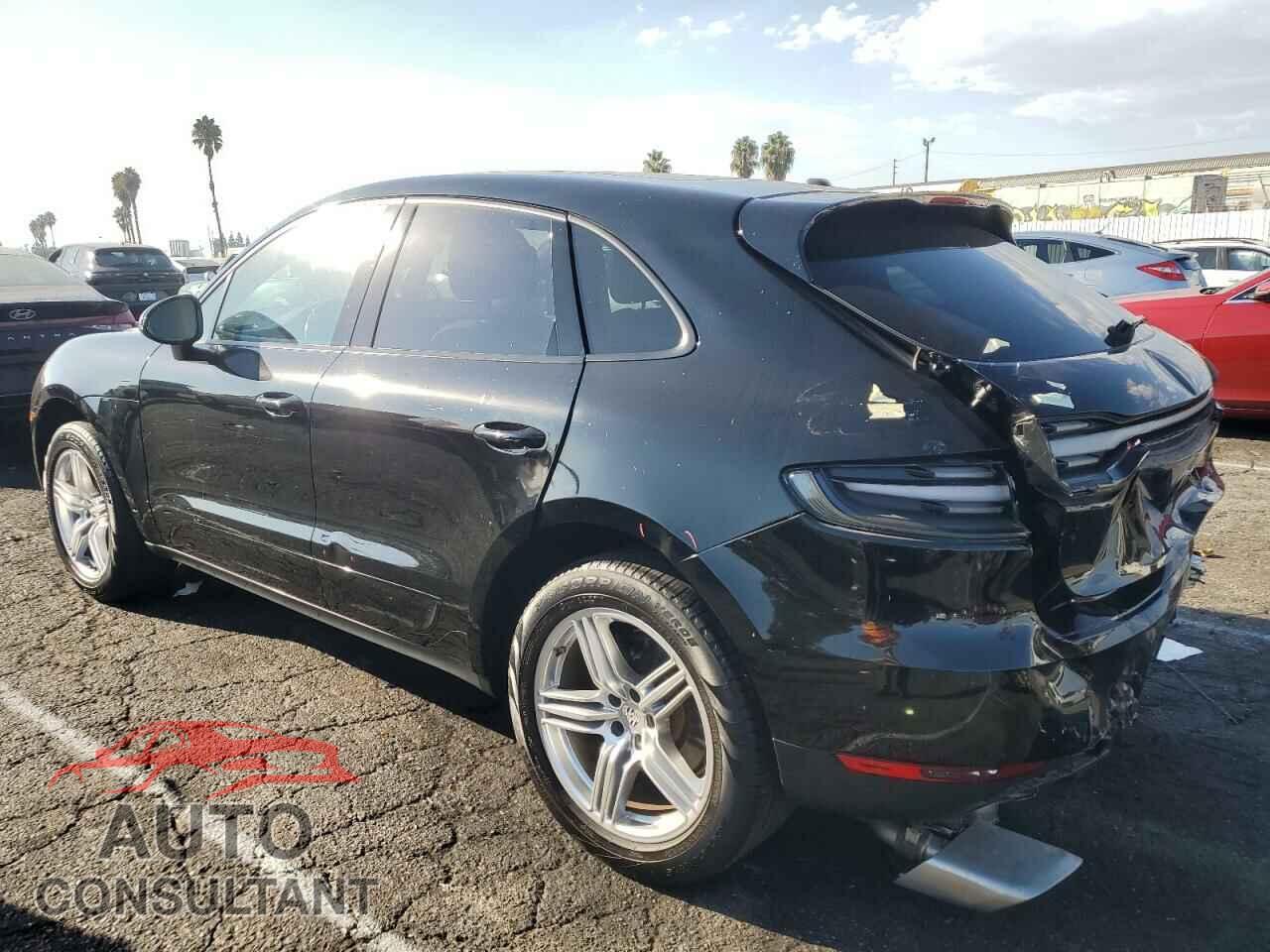PORSCHE MACAN 2020 - WP1AA2A59LLB00610
