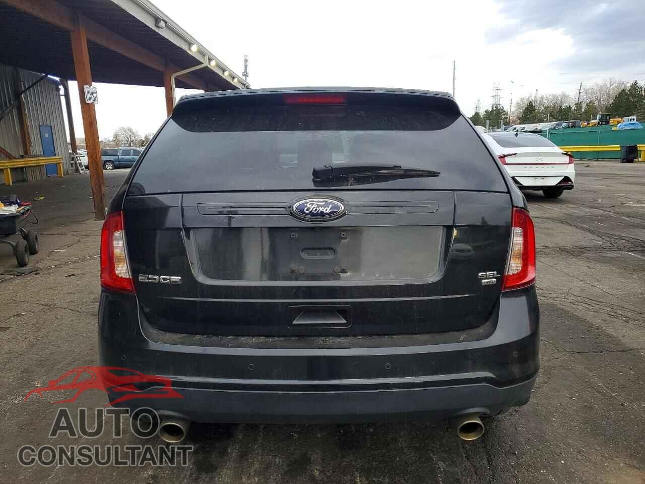 FORD EDGE 2013 - 2FMDK4JC8DBA77209
