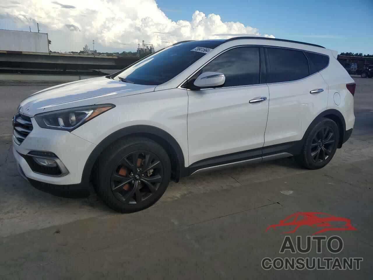 HYUNDAI SANTA FE 2017 - 5XYZW4LA9HG498772