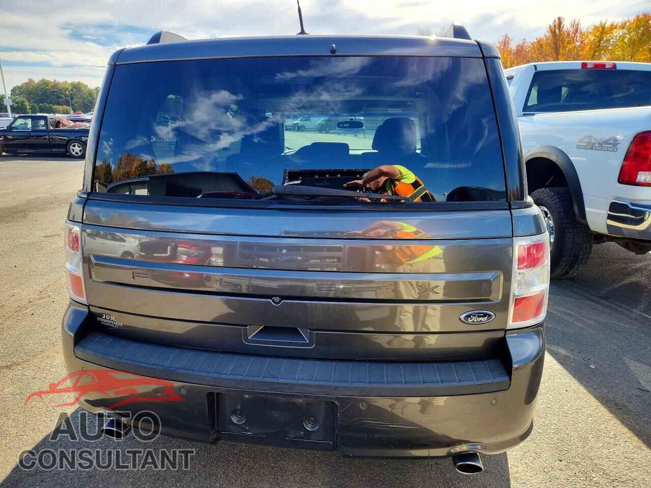 FORD FLEX 2018 - 2FMGK5B86JBA17079