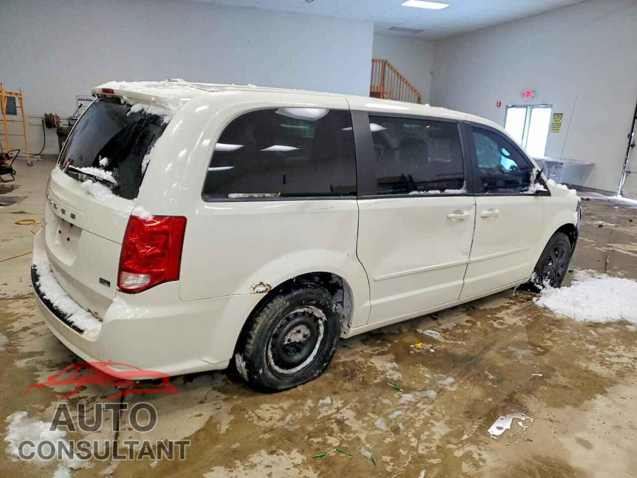 DODGE CARAVAN 2012 - 2C4RDGBG5CR198227