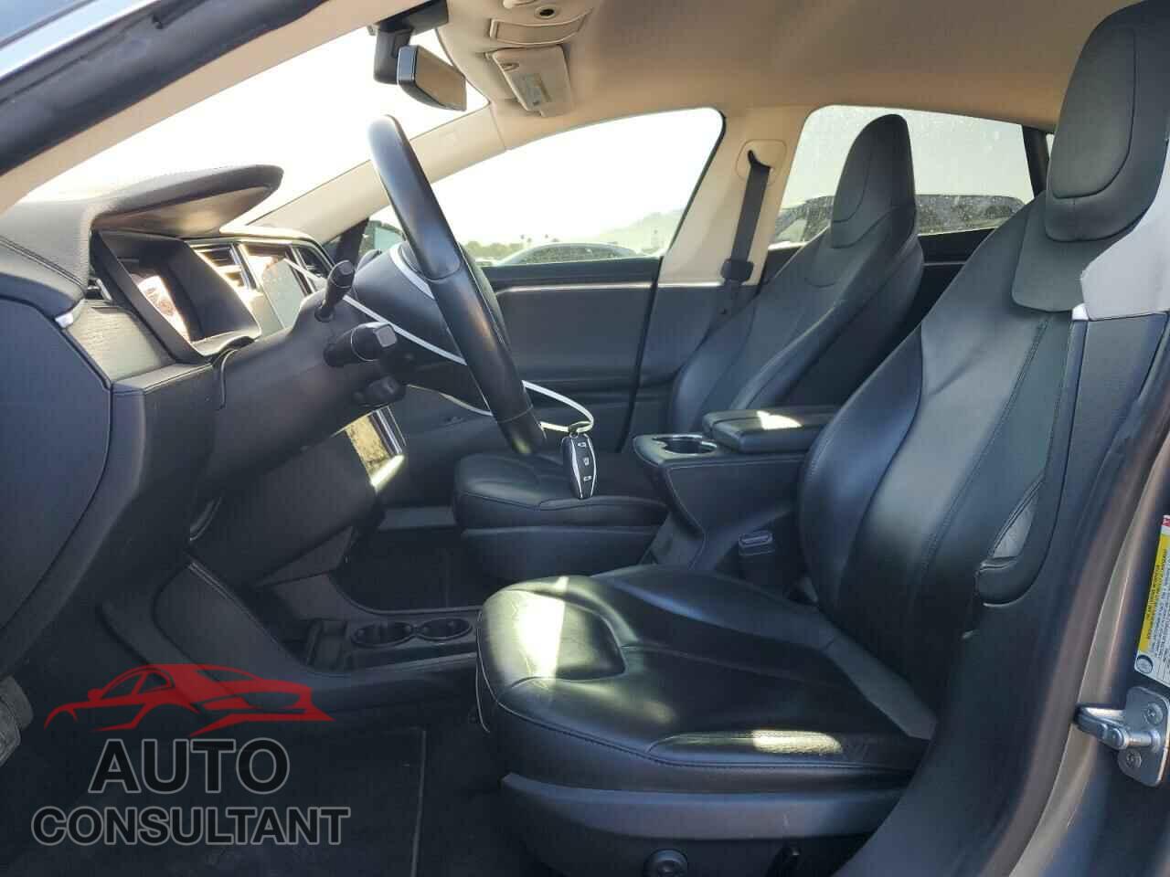 TESLA MODEL S 2014 - 5YJSA1S1XEFP44635