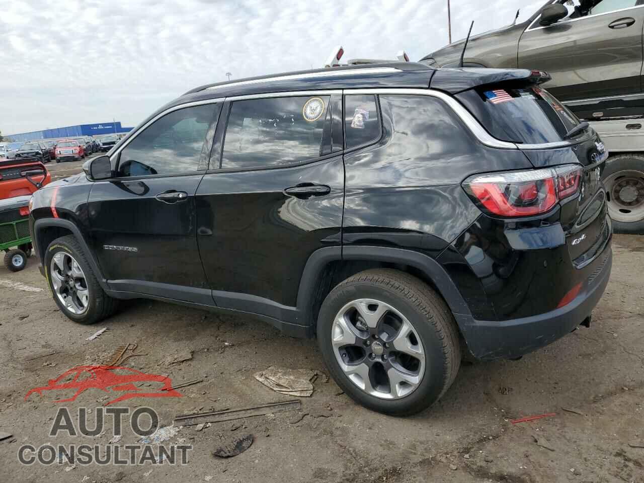 JEEP COMPASS 2020 - 3C4NJDCB7LT161069