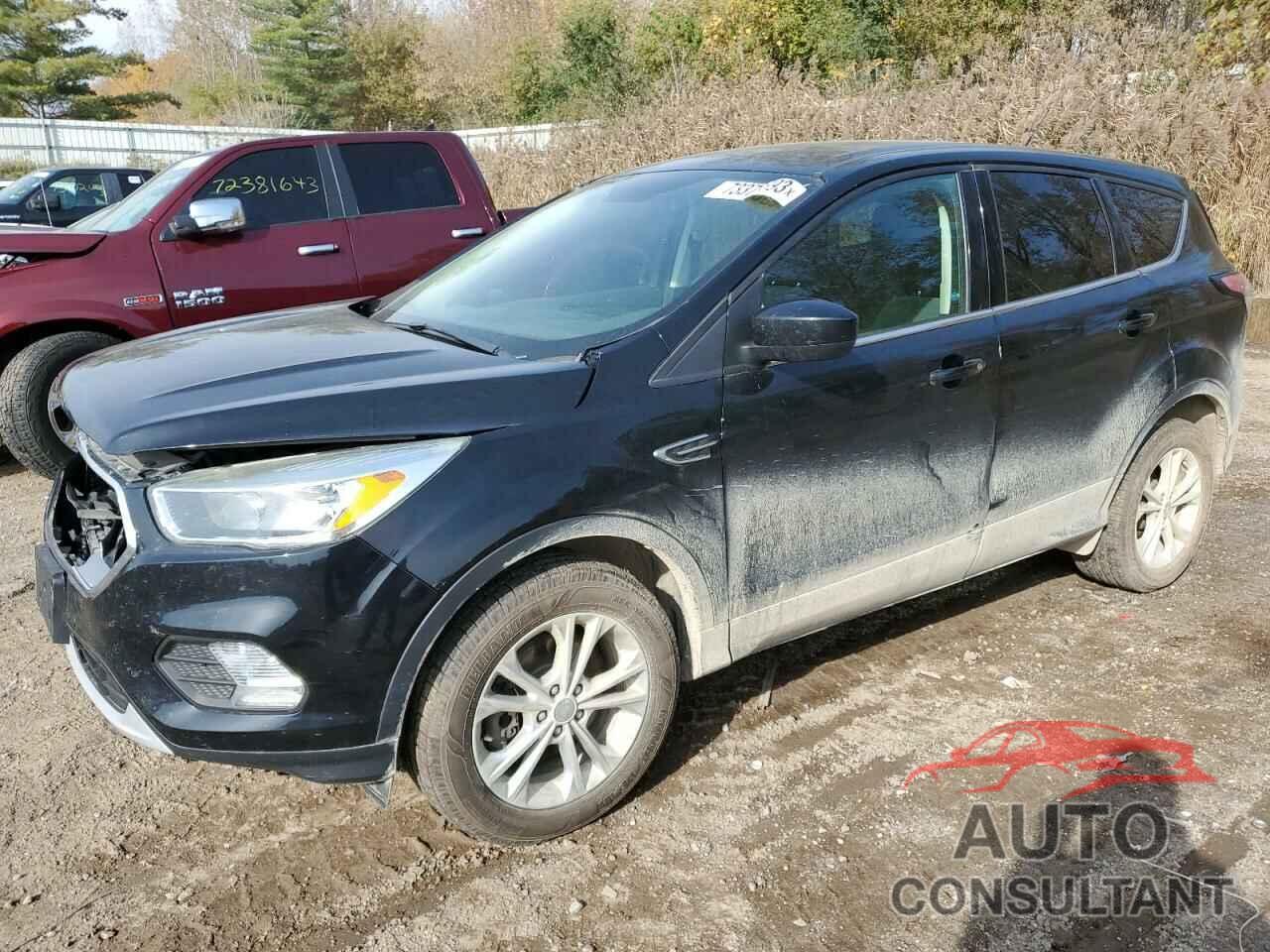 FORD ESCAPE 2017 - 1FMCU9G94HUD98422