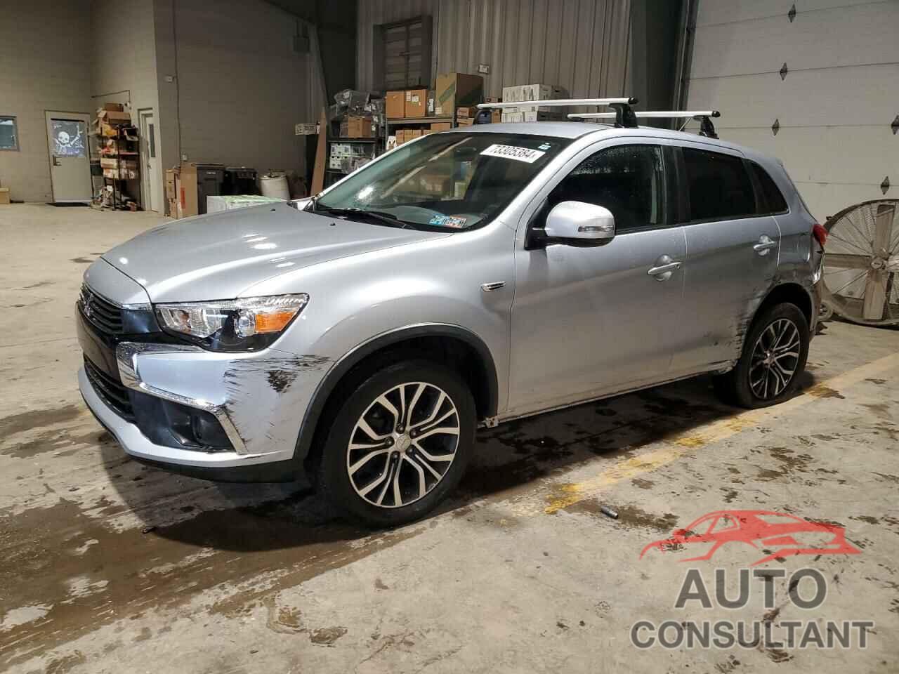 MITSUBISHI OUTLANDER 2016 - JA4AP3AU6GZ056494
