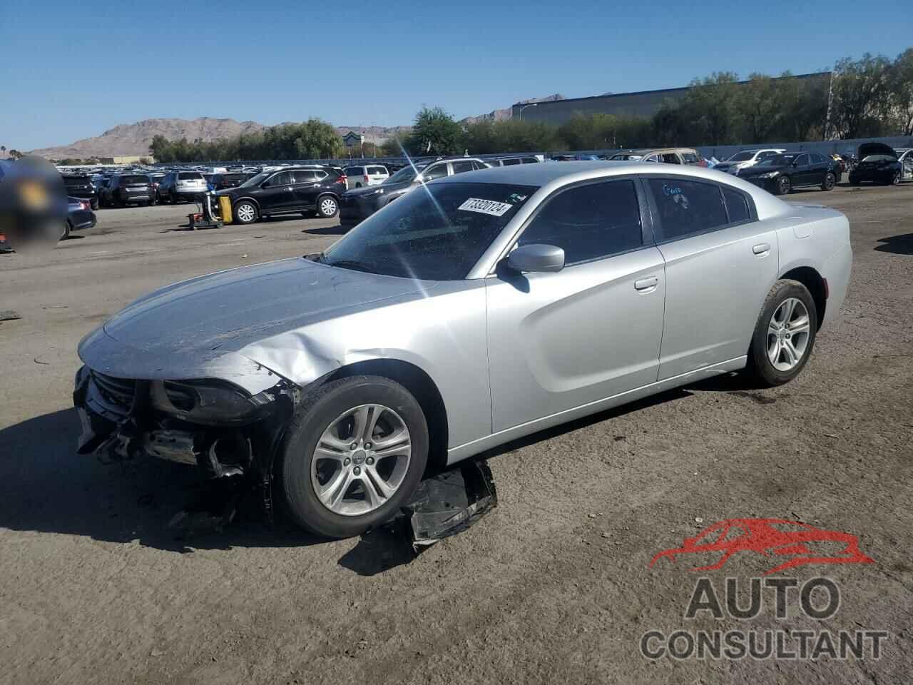 DODGE CHARGER 2020 - 2C3CDXBG5LH100782