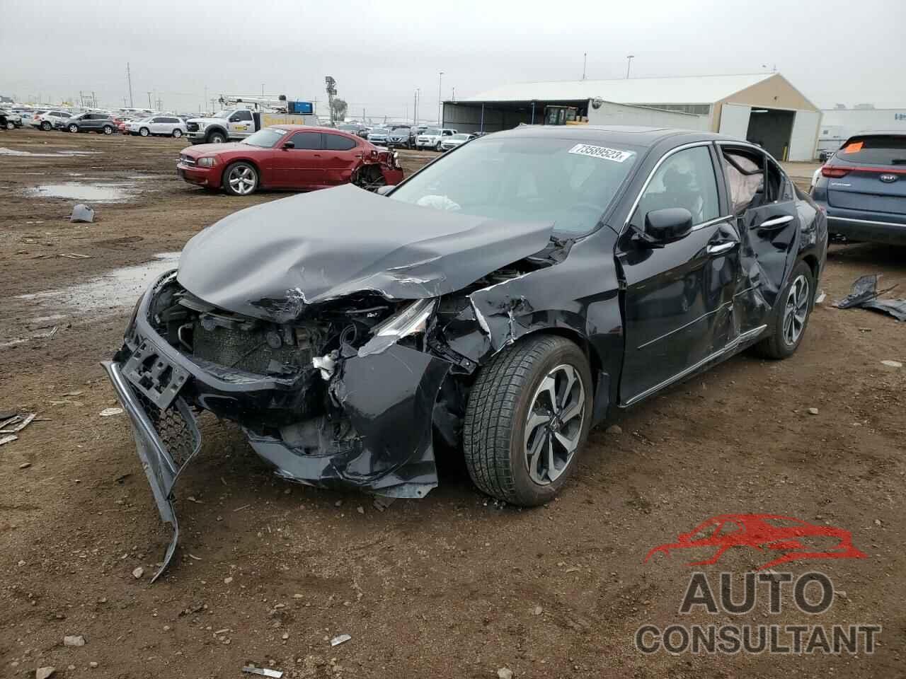 HONDA ACCORD 2016 - 1HGCR2F89GA014254
