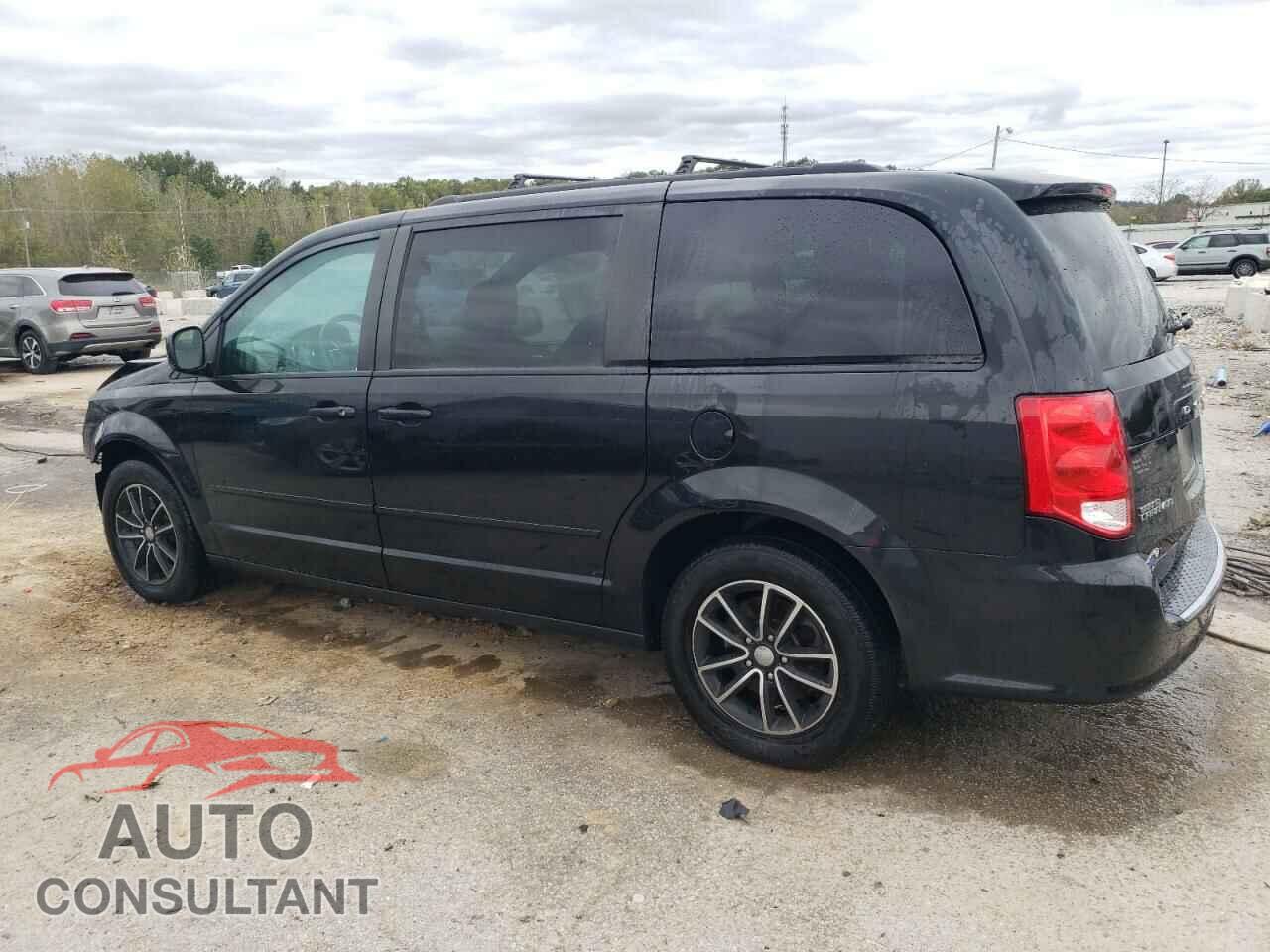 DODGE CARAVAN 2017 - 2C4RDGEG5HR674740