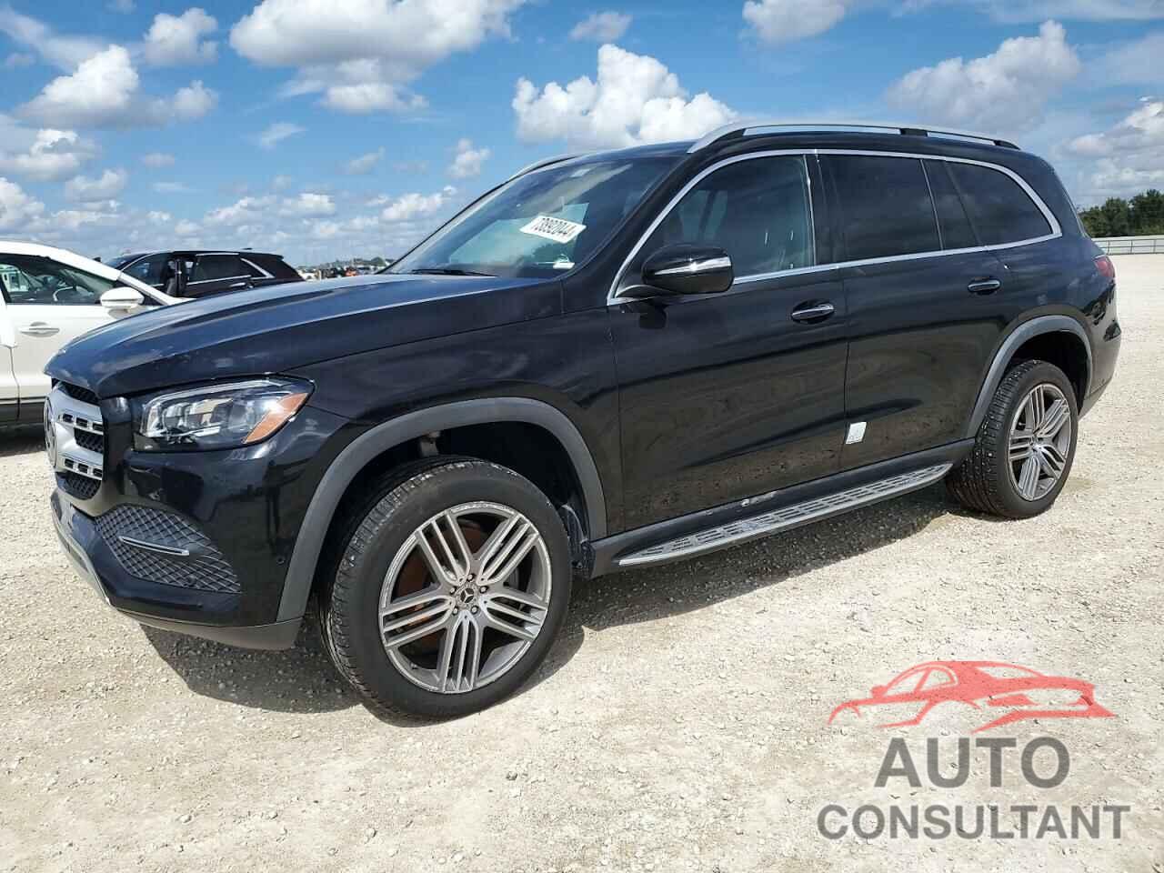 MERCEDES-BENZ GLS-CLASS 2021 - 4JGFF5KE3MA382289