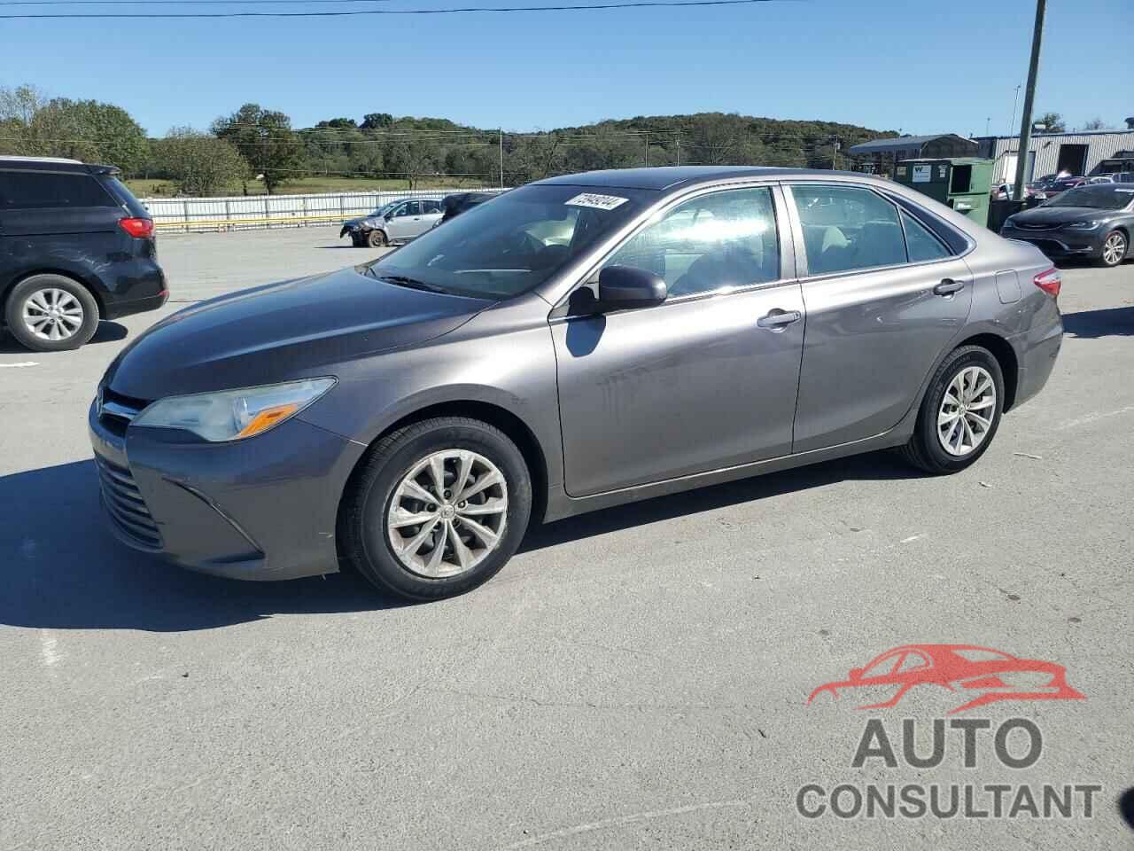 TOYOTA CAMRY 2016 - 4T1BF1FK9GU530973