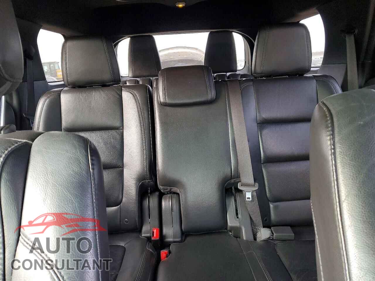 FORD EXPLORER 2013 - 1FM5K7D89DGC70085