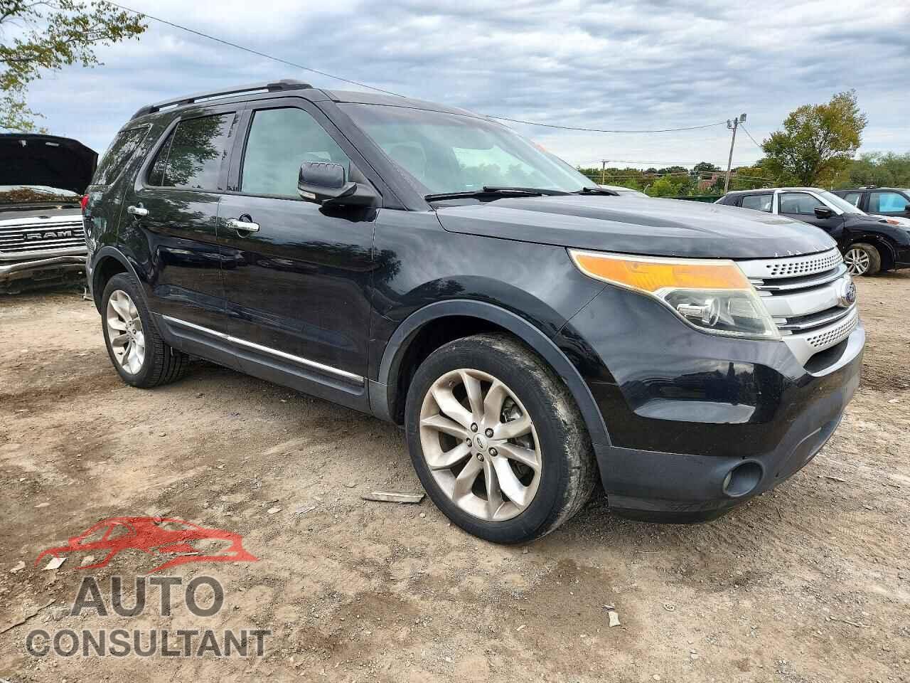 FORD EXPLORER 2013 - 1FM5K8D86DGC18273