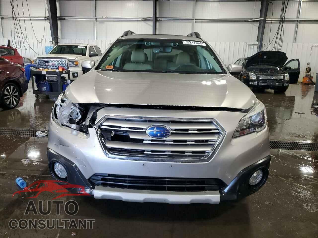 SUBARU OUTBACK 2017 - 4S4BSANC7H3407573