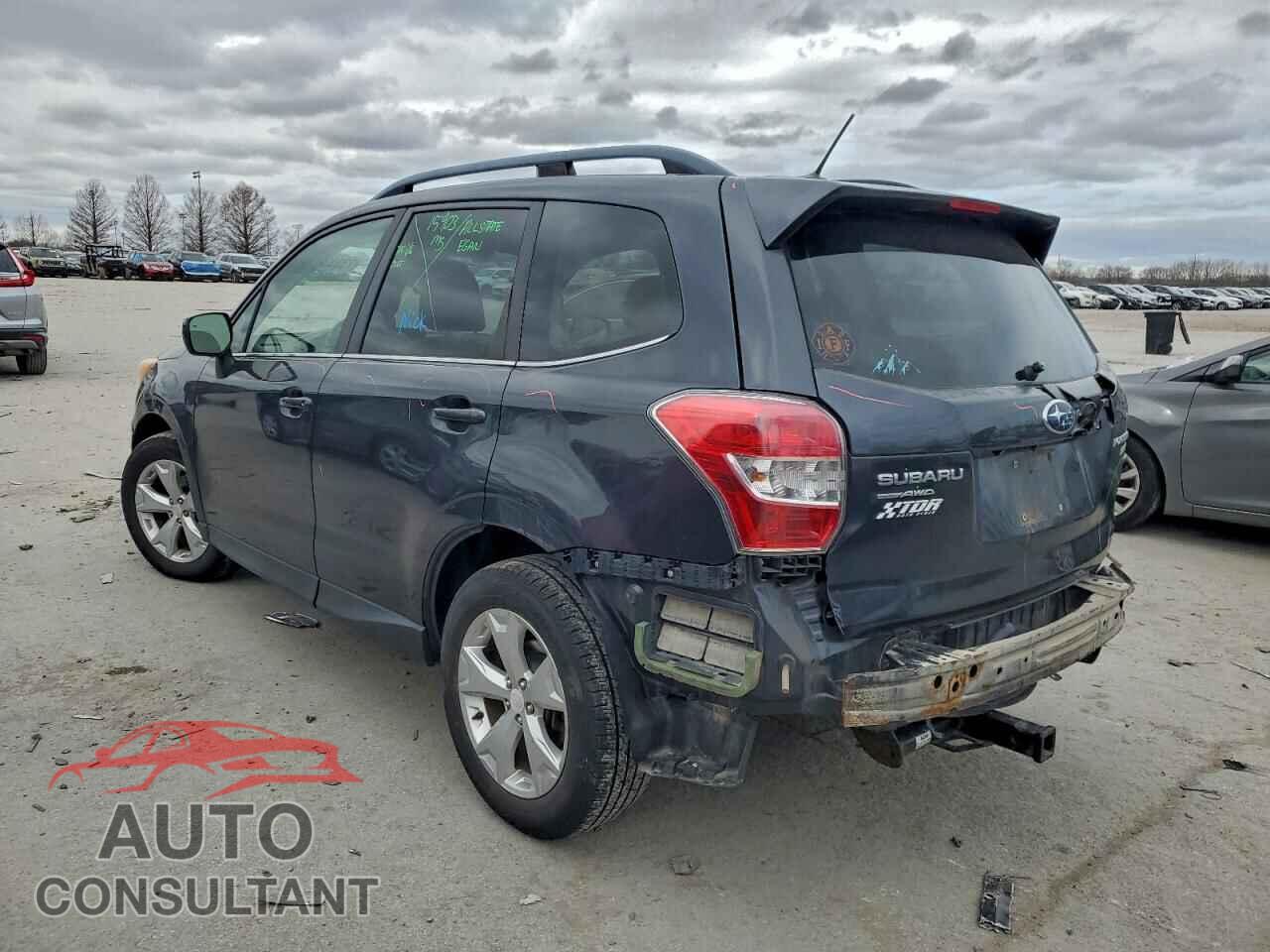 SUBARU FORESTER 2015 - JF2SJARC2FH445893