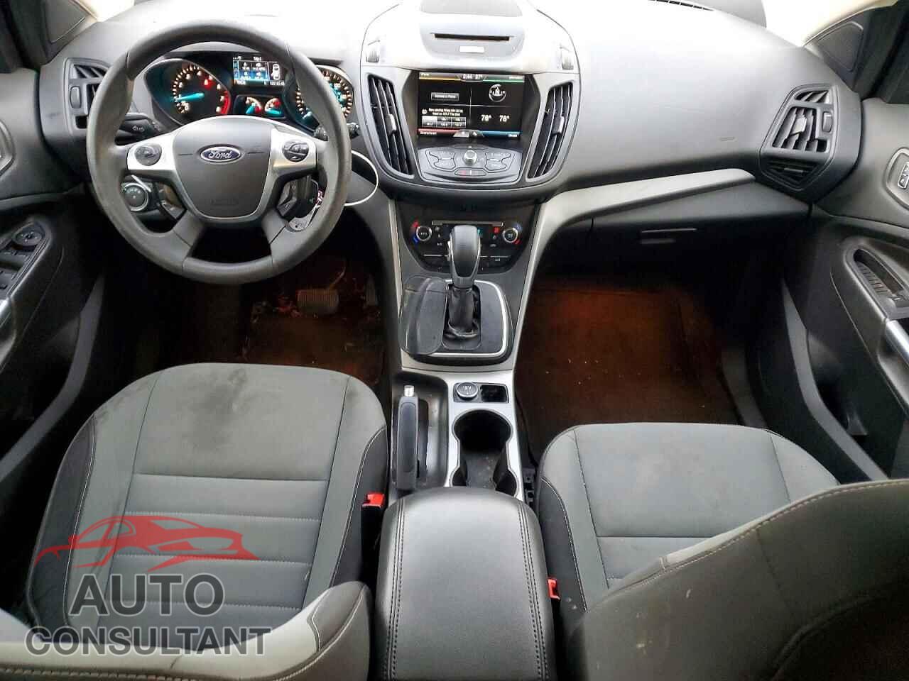 FORD ESCAPE 2013 - 1FMCU9G96DUD39866