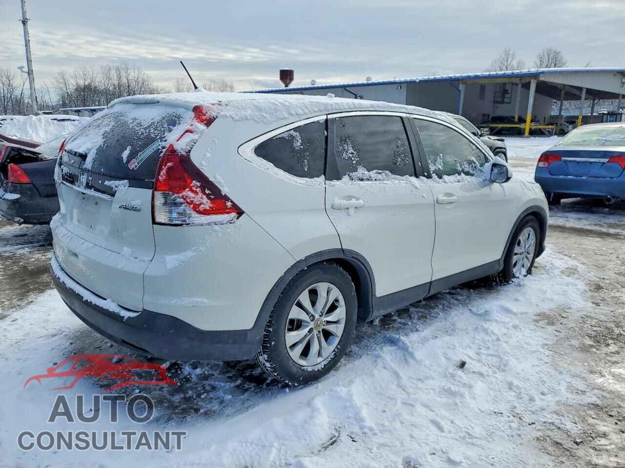 HONDA CRV 2014 - 5J6RM4H58EL086824