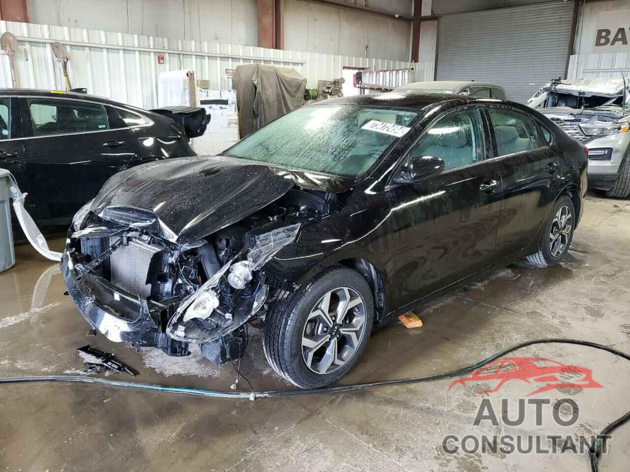 KIA FORTE 2020 - 3KPF24AD4LE210397