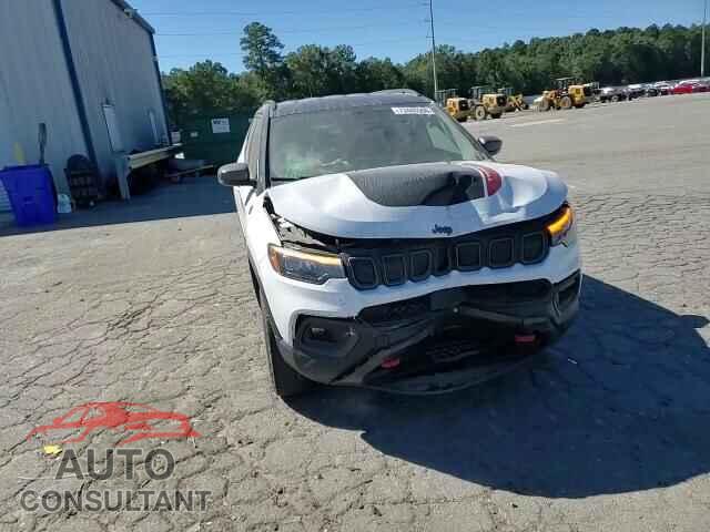 JEEP COMPASS 2022 - 3C4NJDDB9NT121271