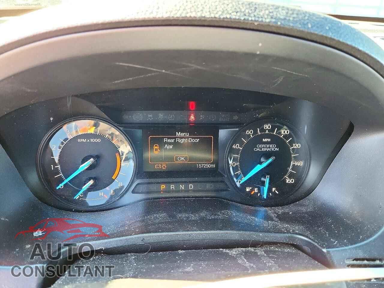 FORD EXPLORER 2017 - 1FM5K8AR2HGA63014