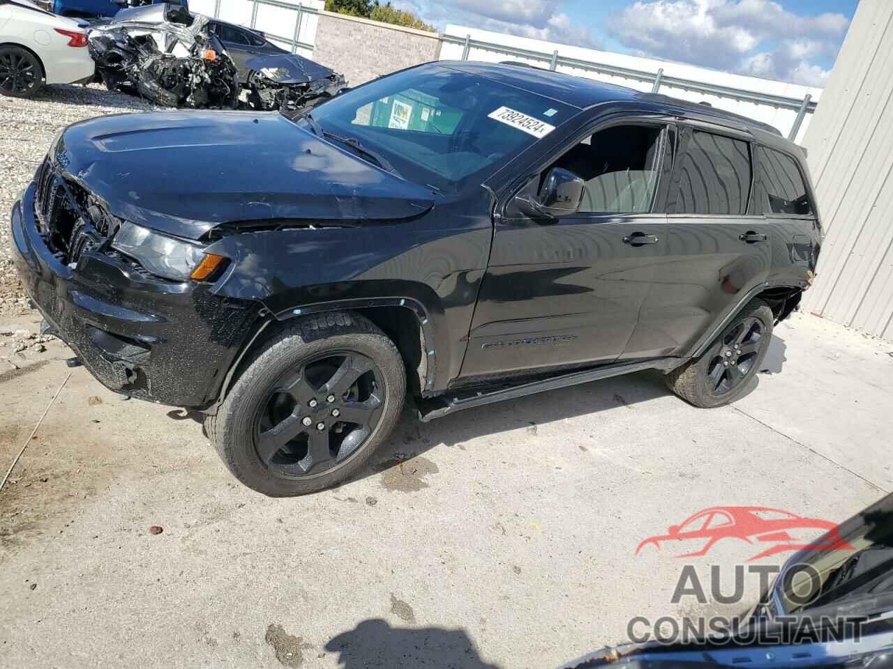 JEEP GRAND CHER 2018 - 1C4RJFAG3JC465486