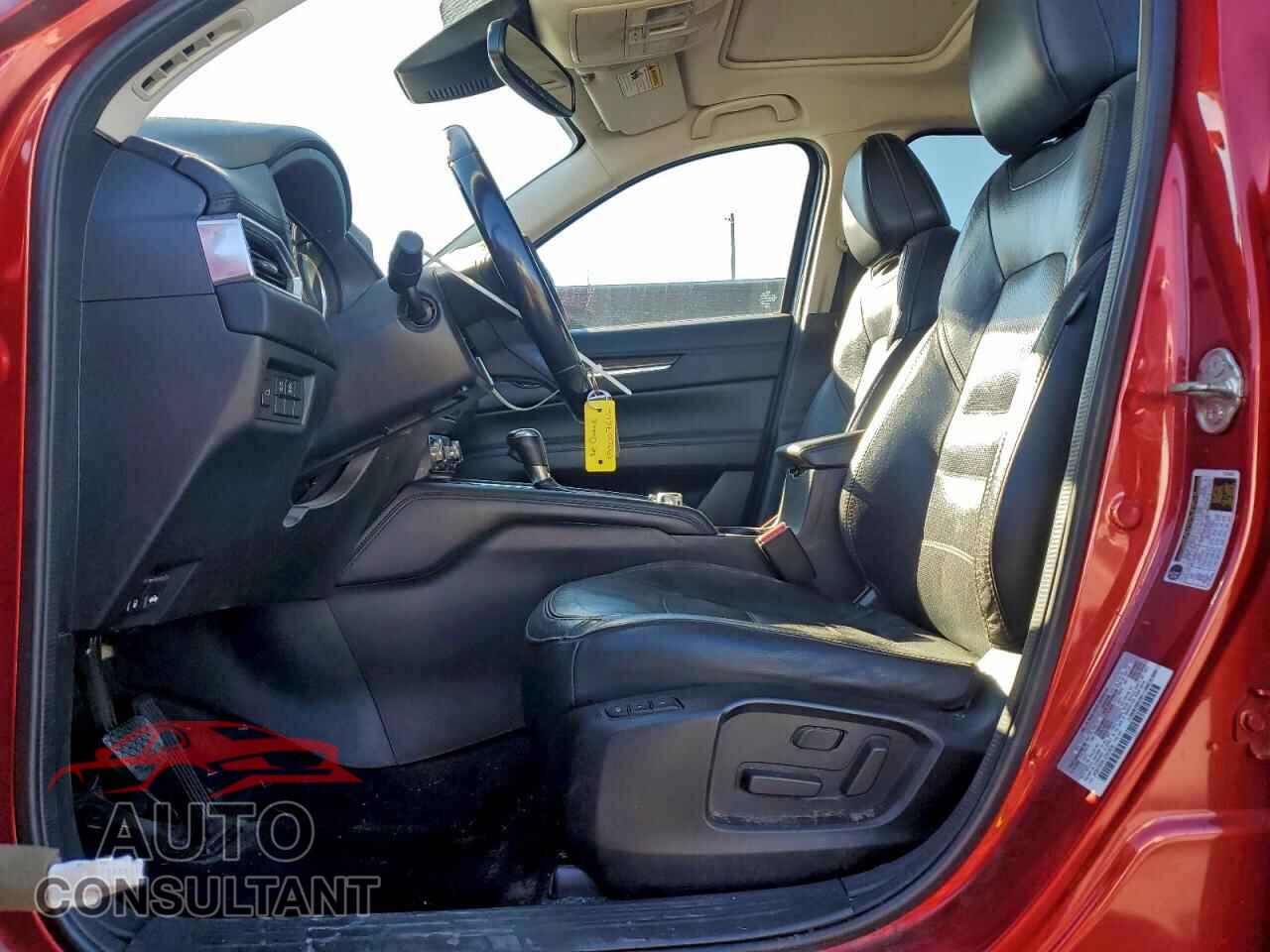 MAZDA CX-5 2018 - JM3KFBDM4J0343838