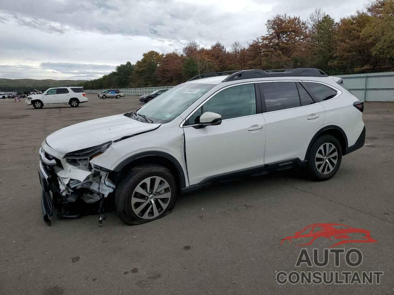 SUBARU OUTBACK 2022 - 4S4BTACC4N3183092