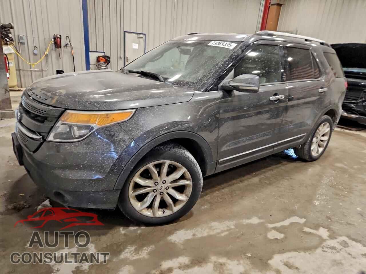FORD EXPLORER 2015 - 1FM5K8F86FGA19613