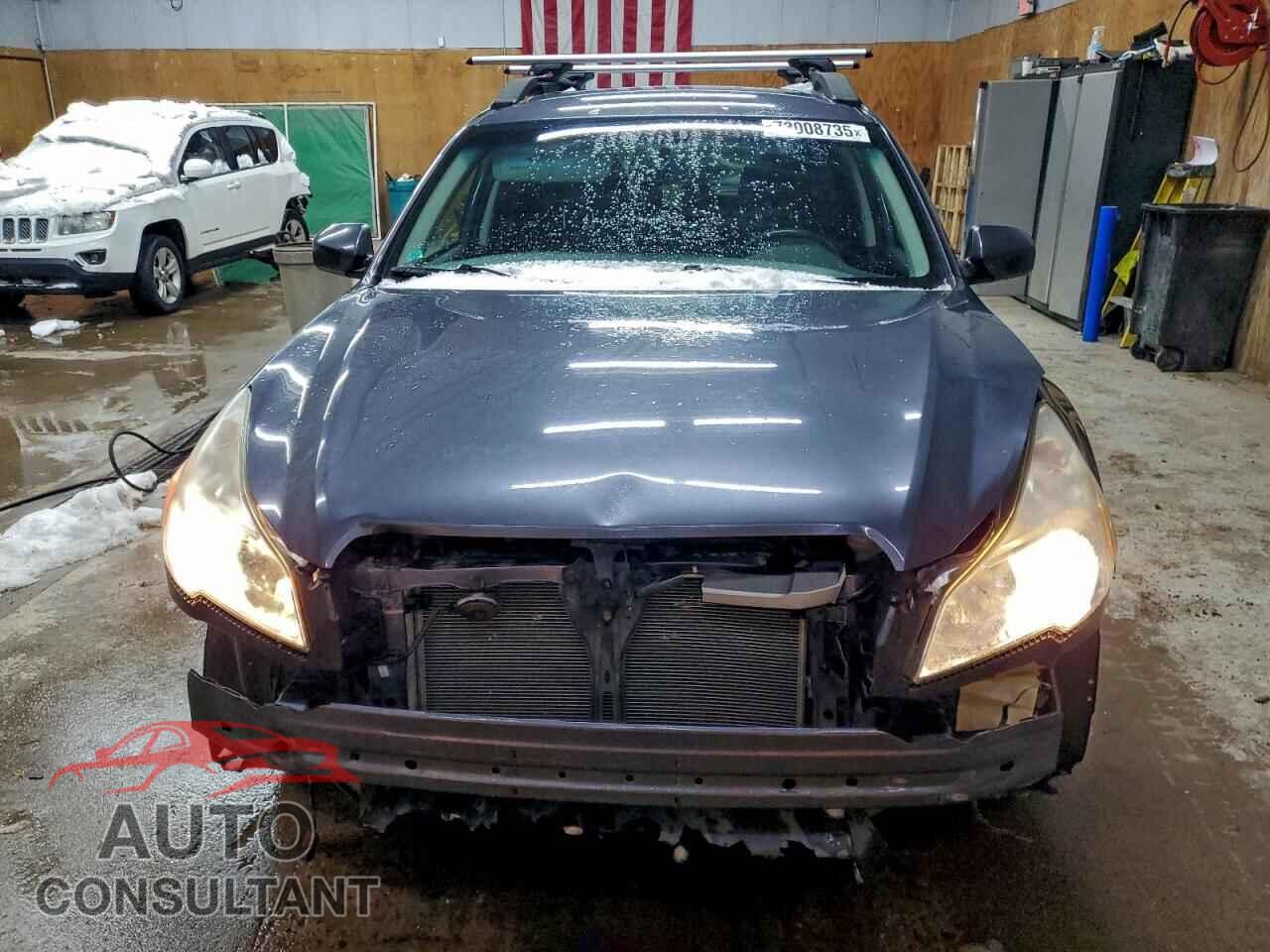SUBARU OUTBACK 2014 - 4S4BRBCC2E3206874