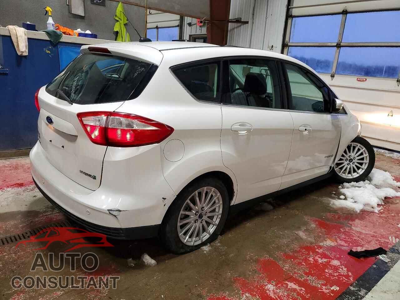 FORD CMAX 2016 - 1FADP5BU9GL107086