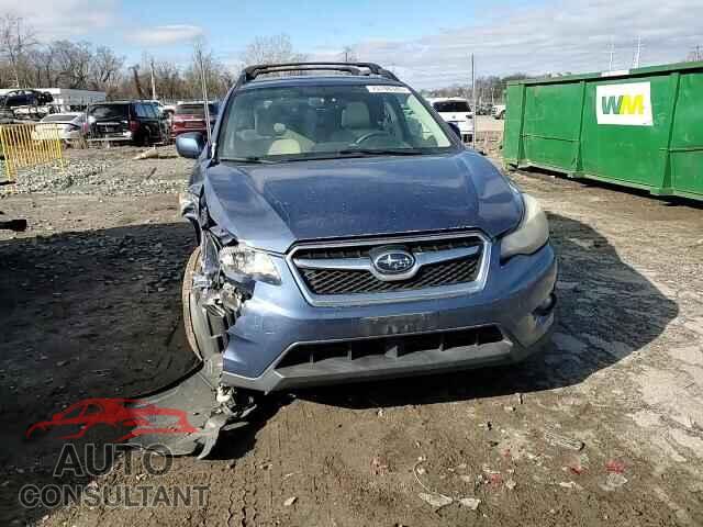 SUBARU XV 2013 - JF2GPAVC3D2877970