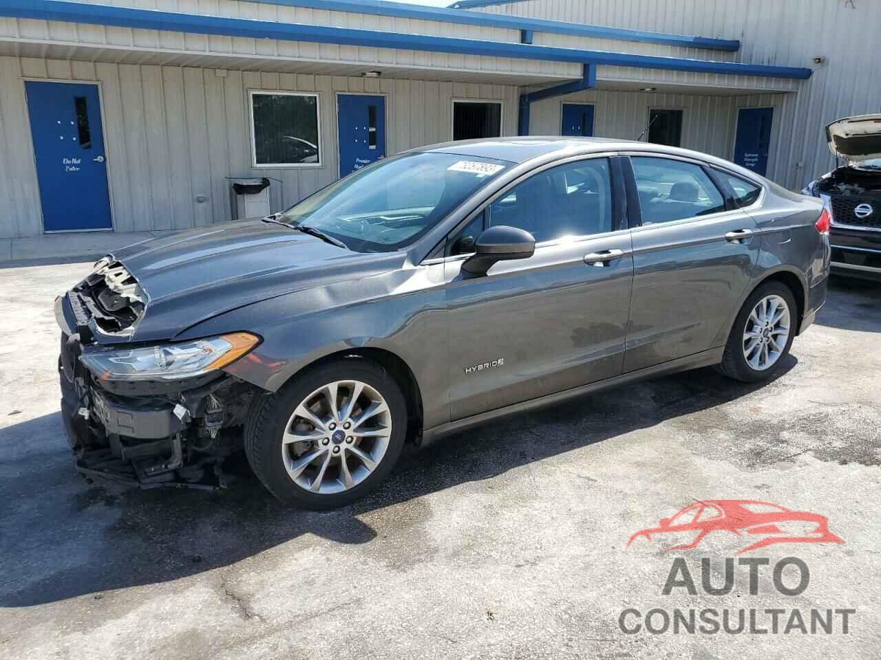 FORD FUSION 2017 - 3FA6P0LU4HR285954