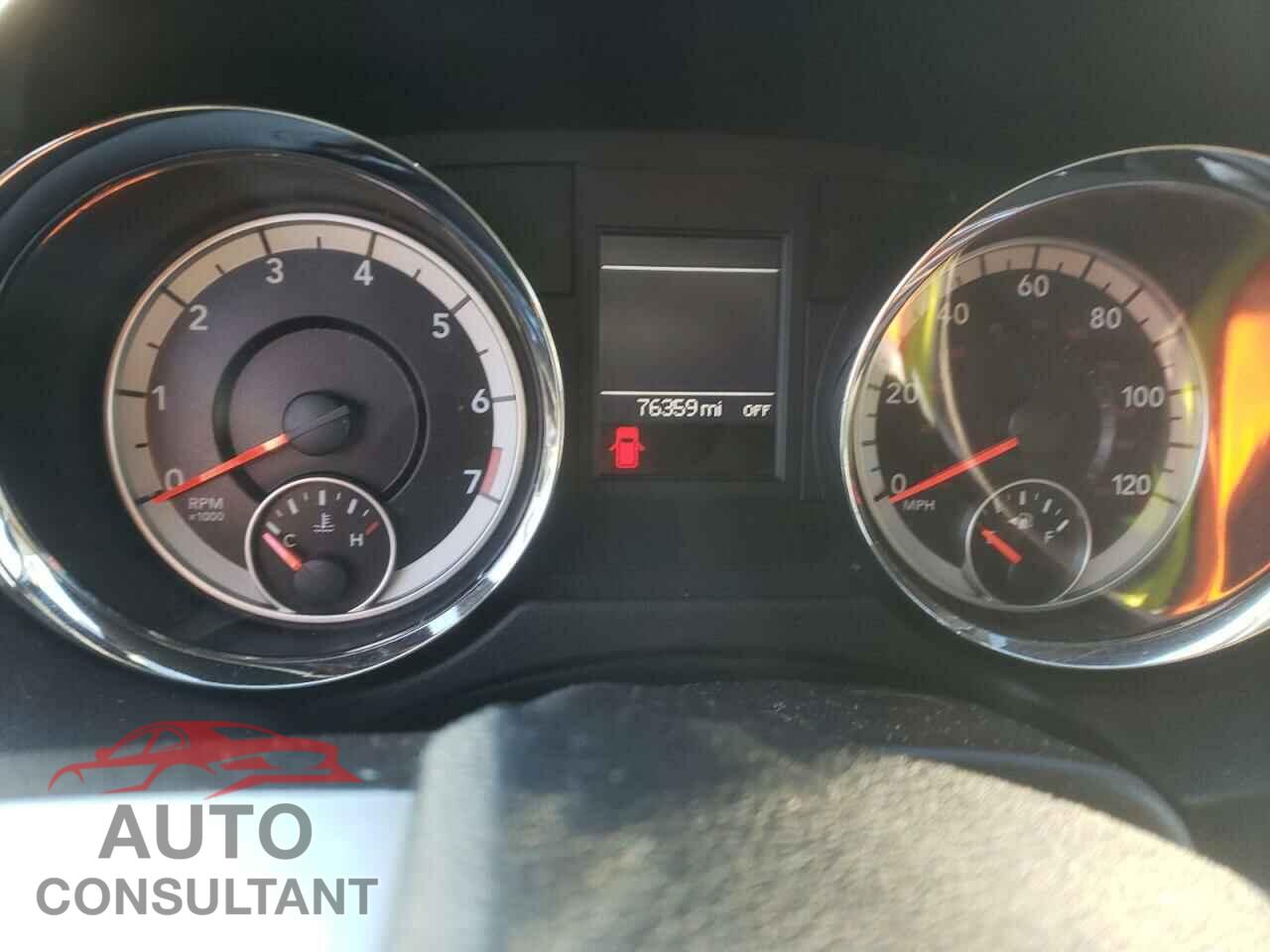 DODGE CARAVAN 2019 - 2C4RDGEG1KR618950