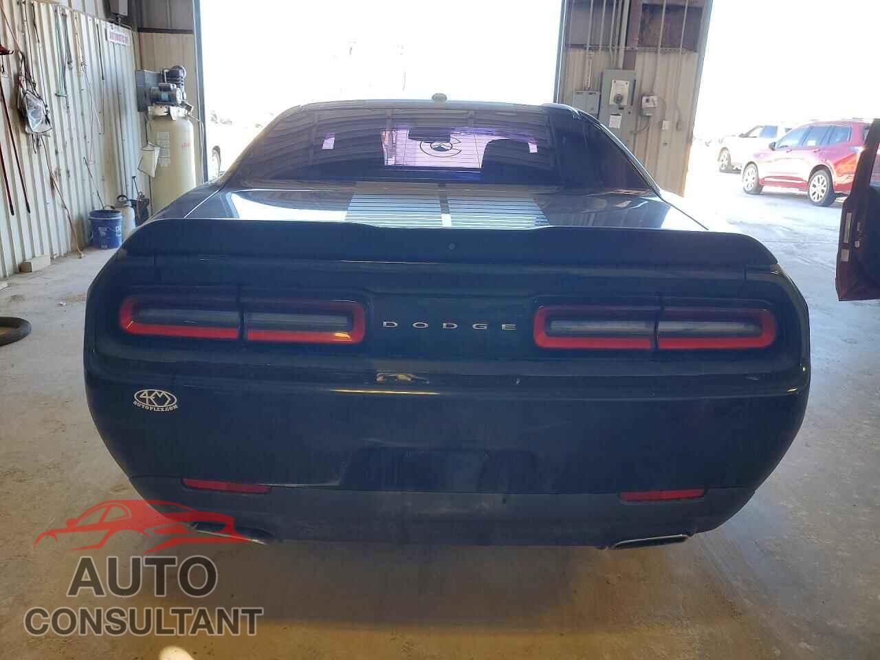 DODGE CHALLENGER 2016 - 2C3CDZAG7GH290152
