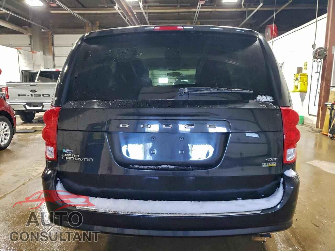 DODGE CARAVAN 2016 - 2C4RDGCG6GR370849