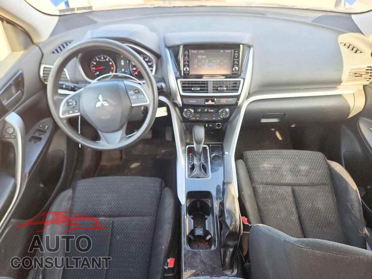 MITSUBISHI ECLIPSE 2018 - JA4AS3AA0JZ056616