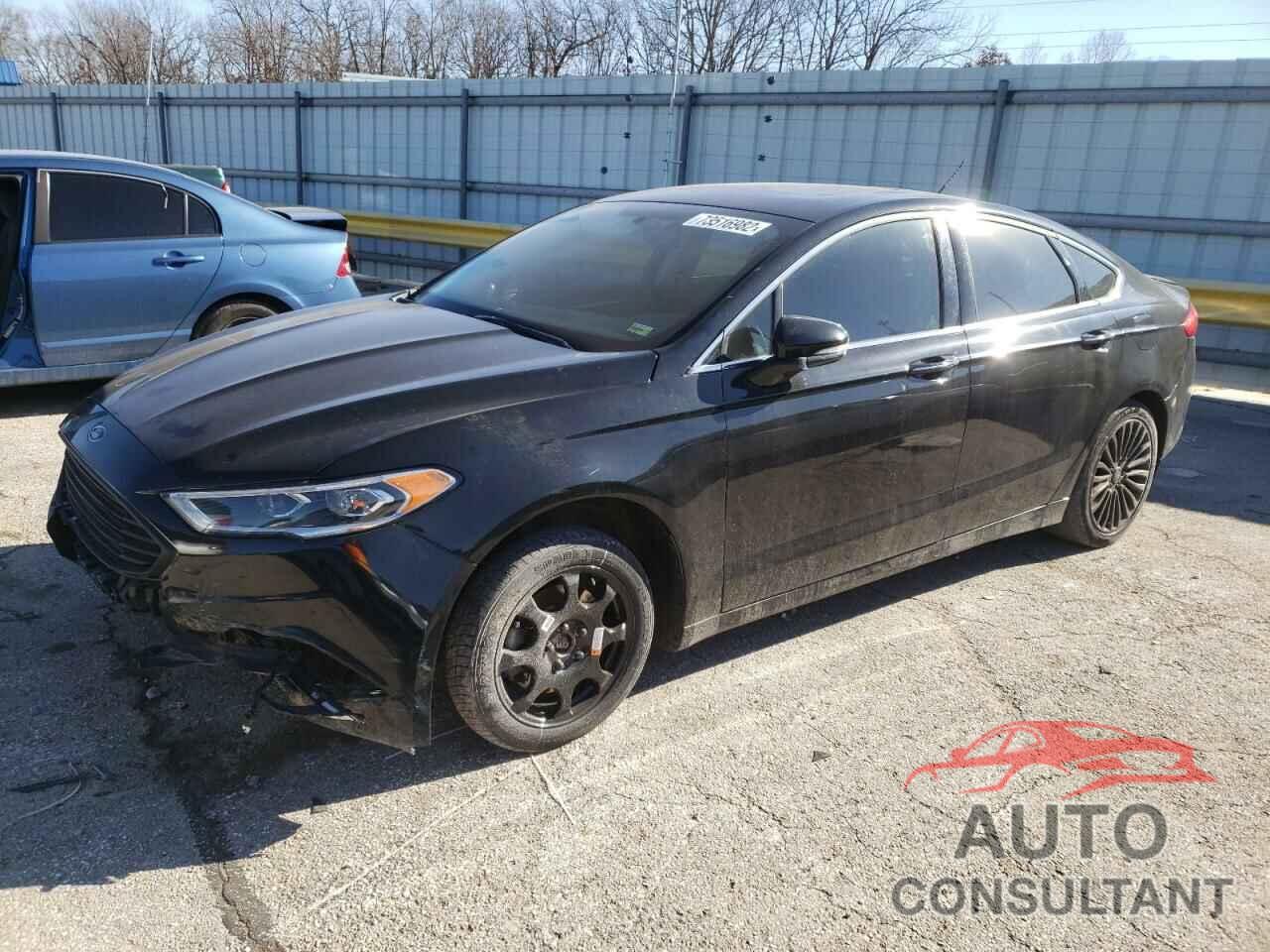 FORD FUSION 2017 - 3FA6P0K9XHR182101