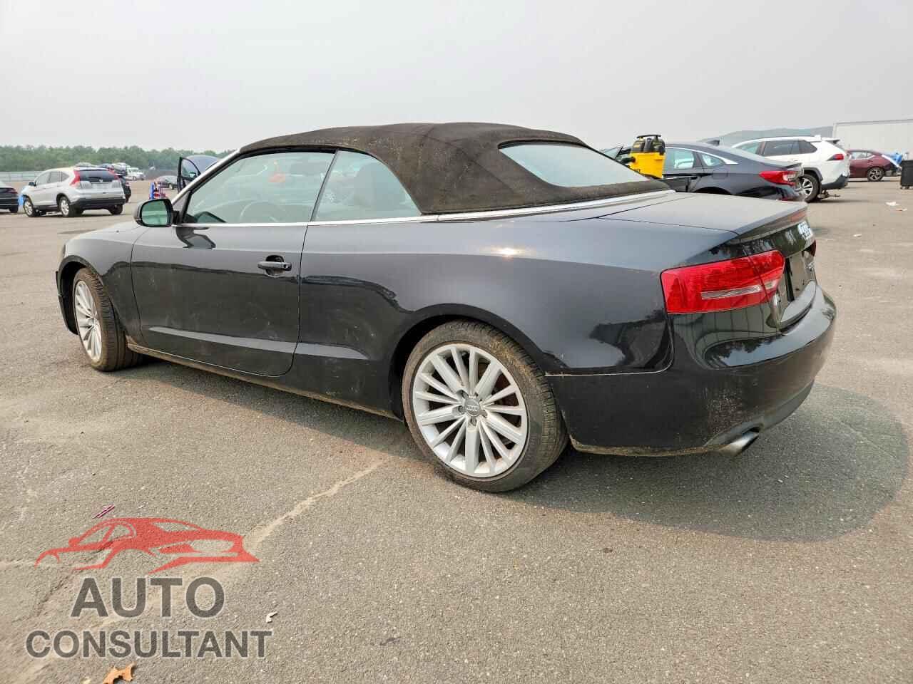 AUDI A5 2012 - WAULFAFH2CN001458