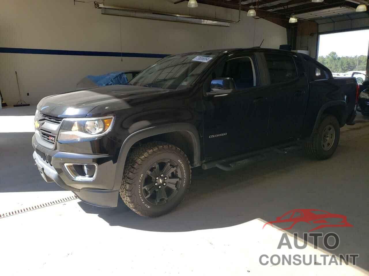 CHEVROLET COLORADO 2016 - 1GCGTDE38G1353283