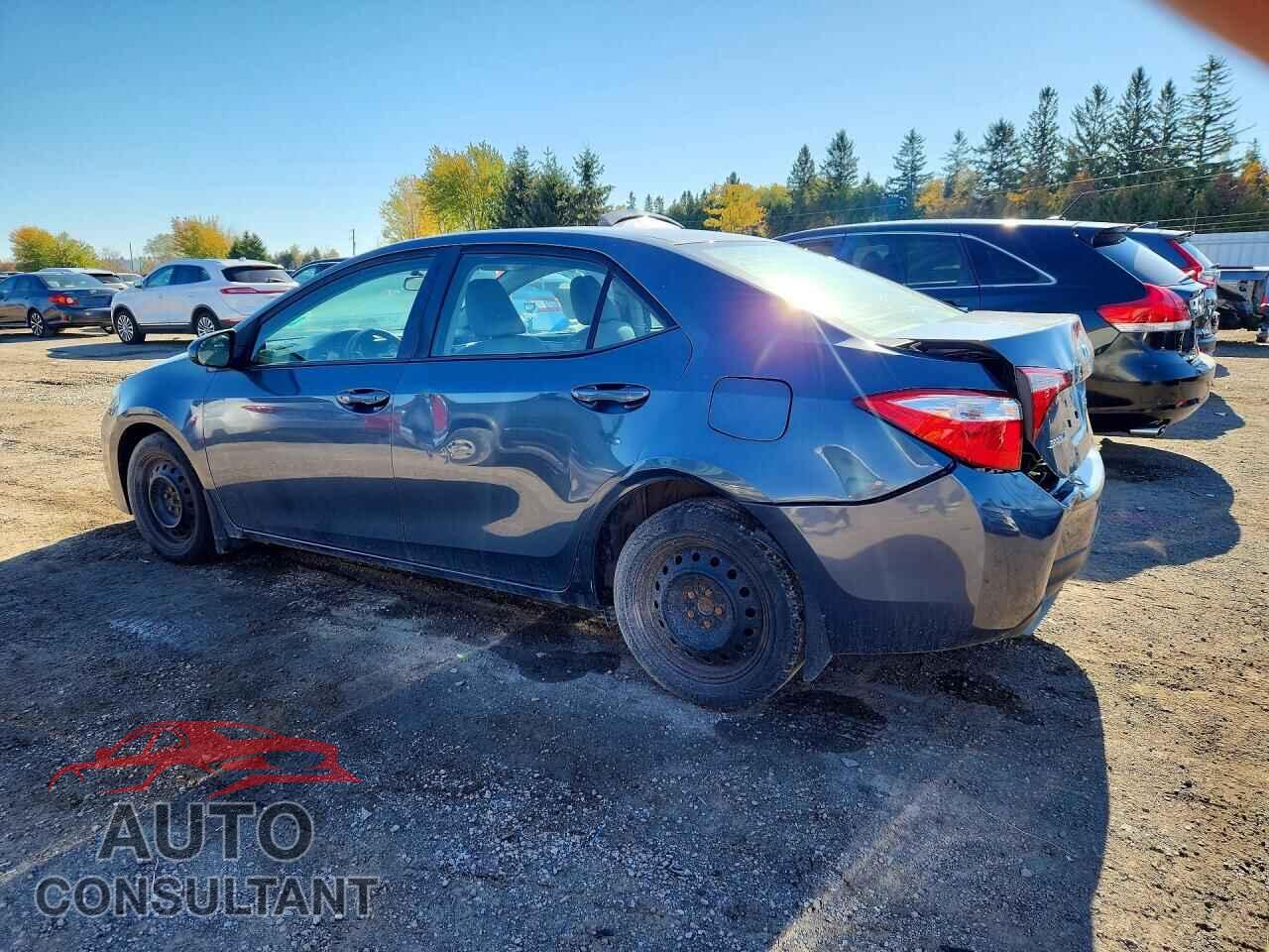 TOYOTA COROLLA 2014 - 2T1BURHE4EC218943