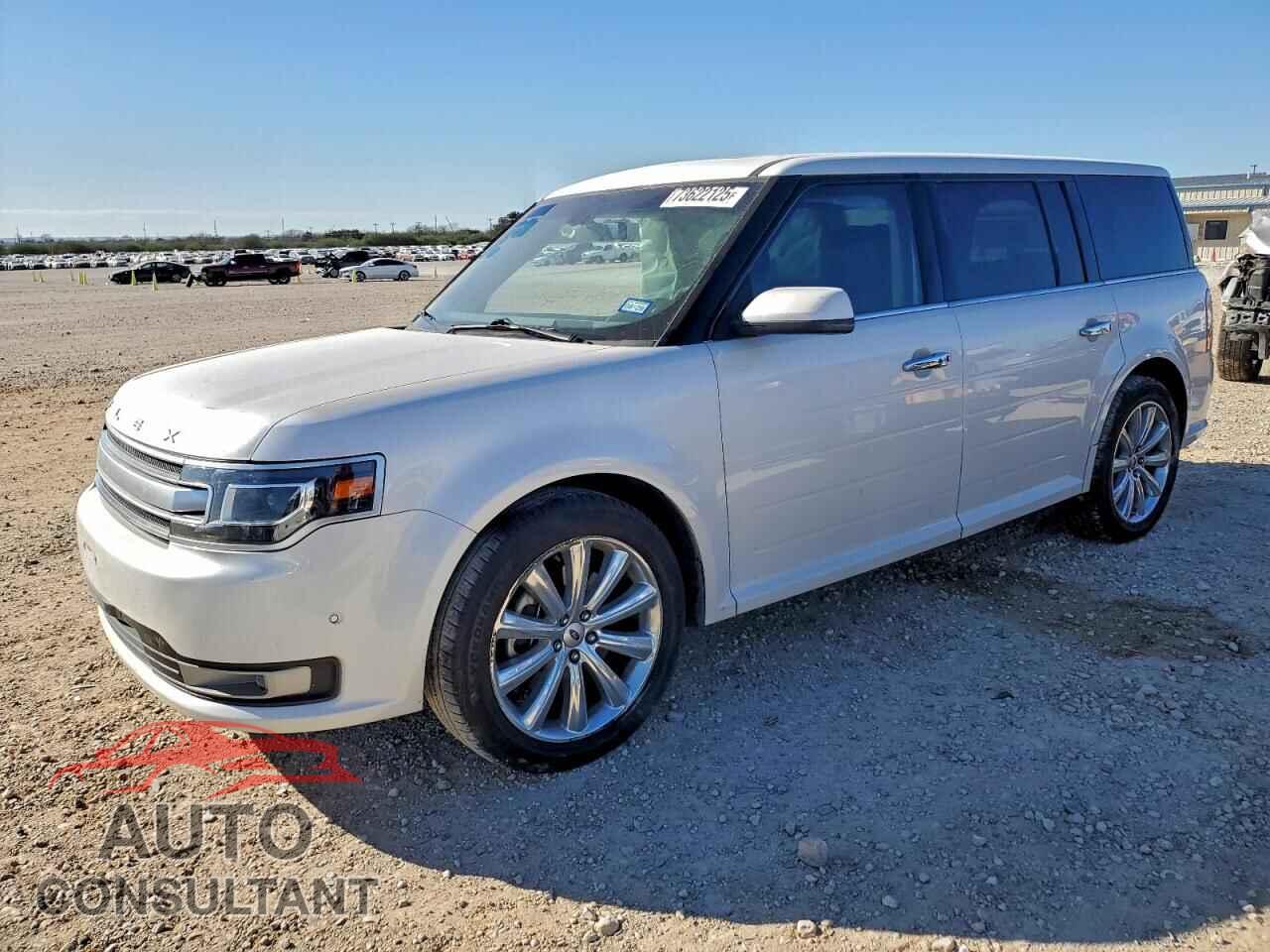 FORD FLEX 2019 - 2FMGK5D86KBA12284