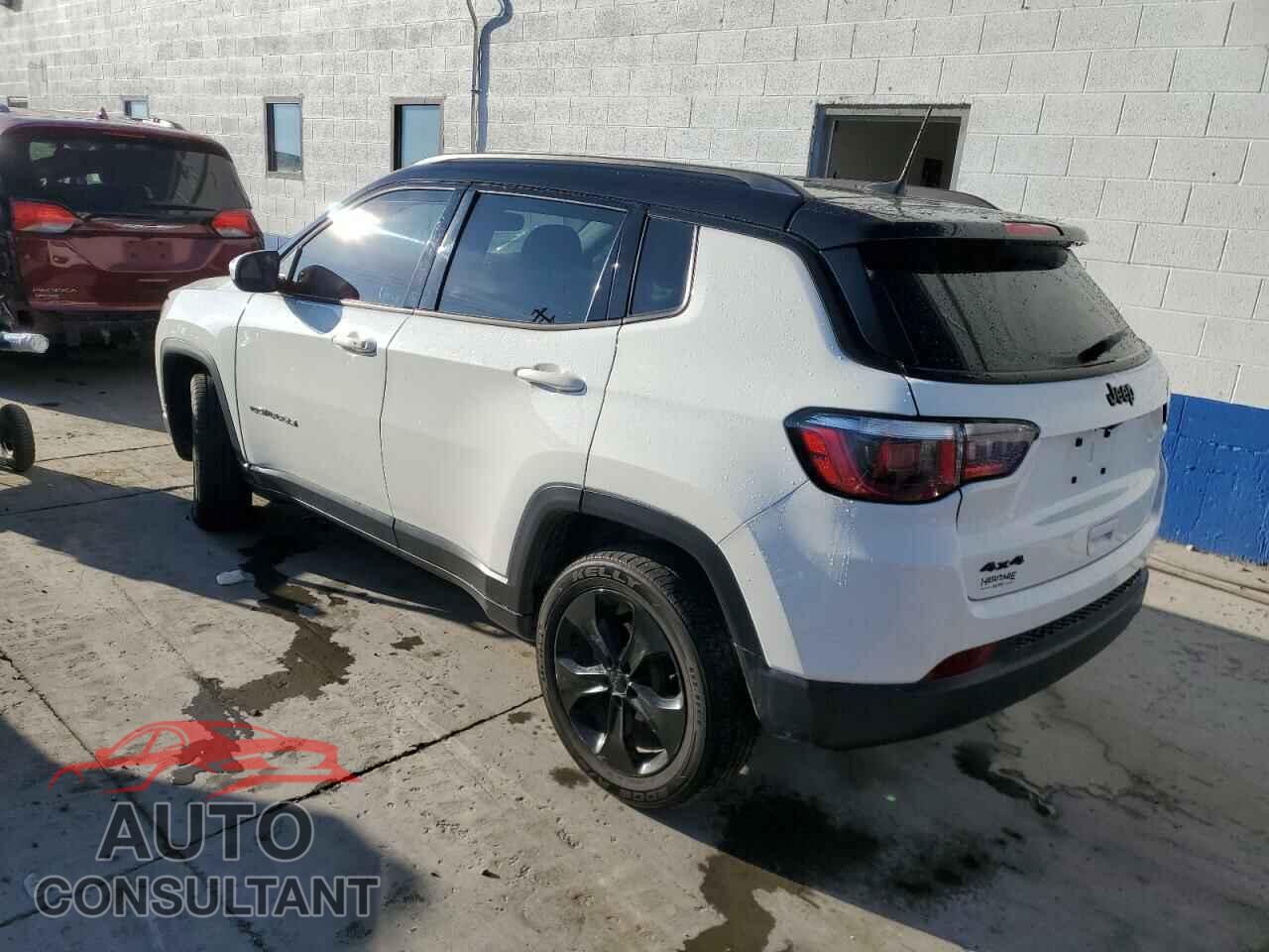 JEEP COMPASS 2019 - 3C4NJDBB2KT696679