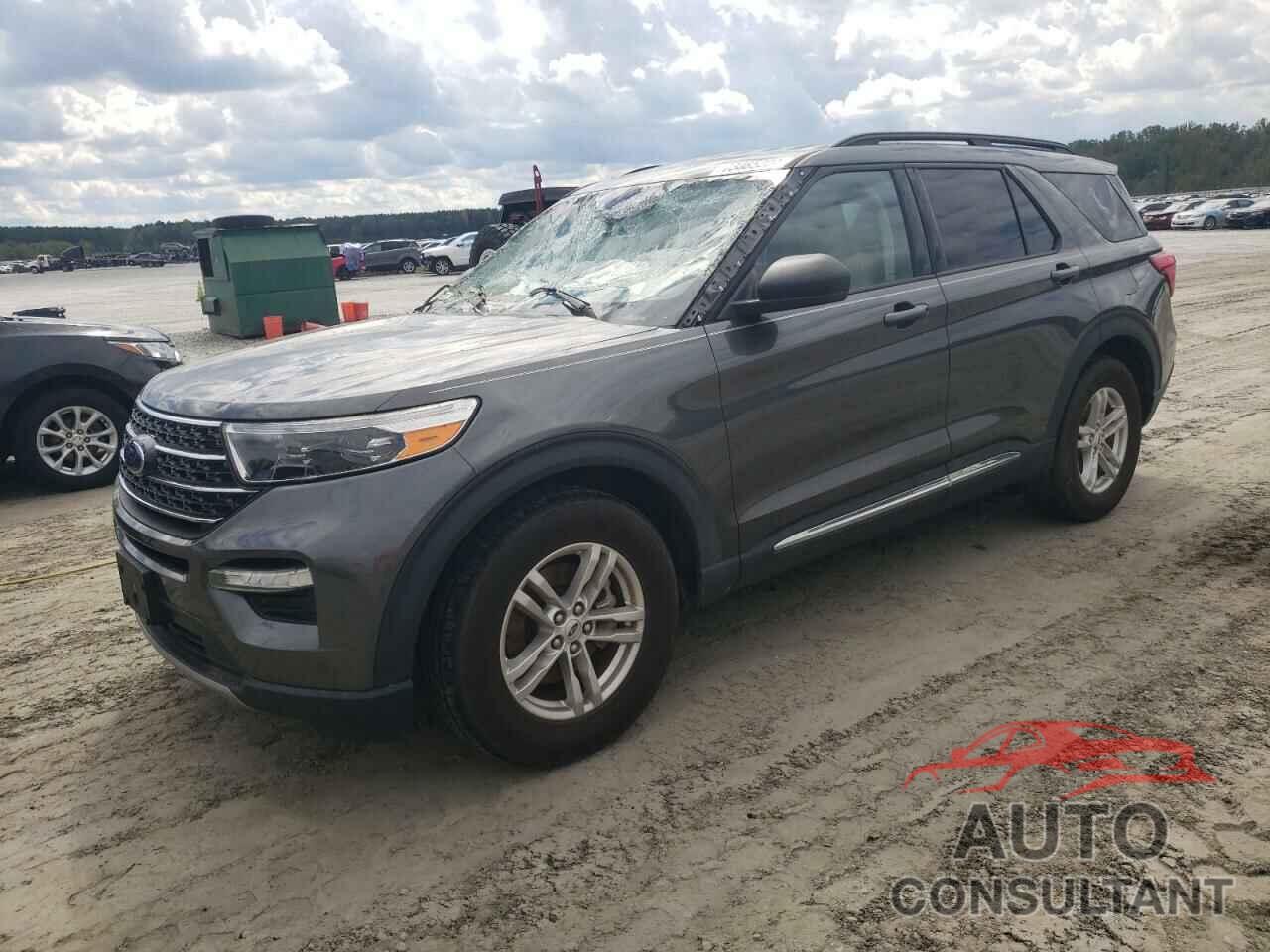 FORD EXPLORER 2020 - 1FMSK7DH1LGA88379