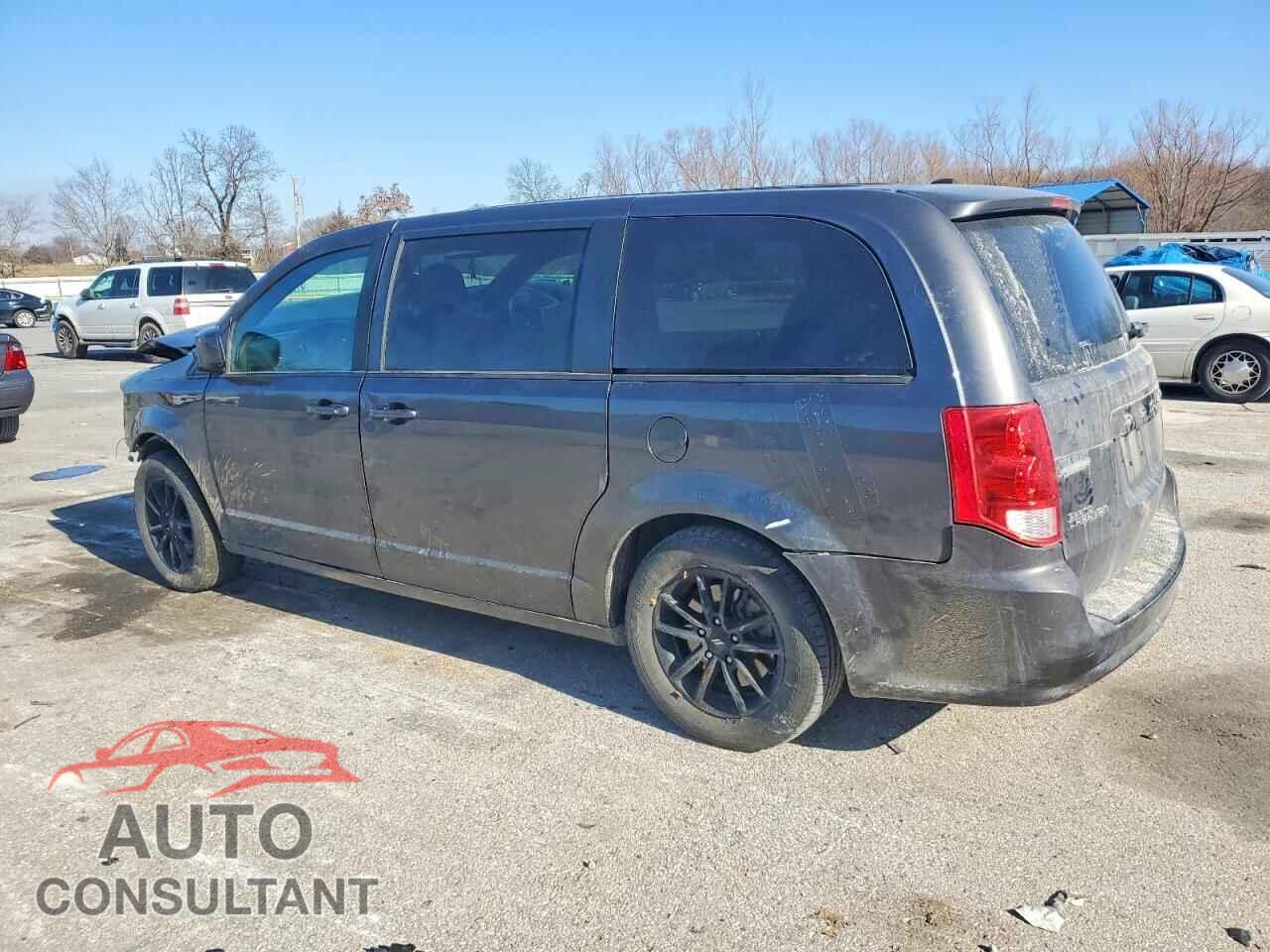 DODGE CARAVAN 2020 - 2C4RDGCG5LR228213