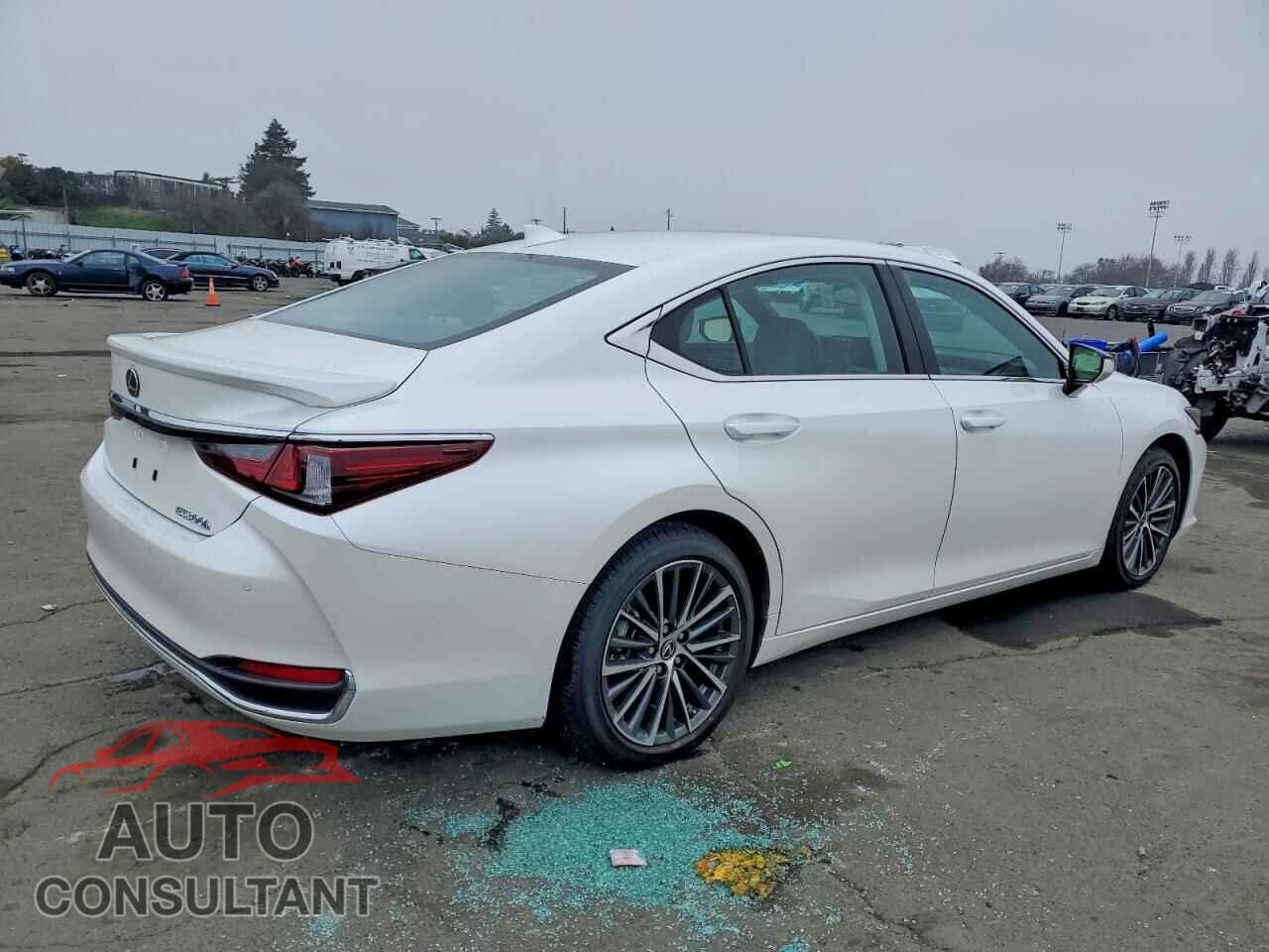 LEXUS ES300 2025 - 58ADA1C16SU077125