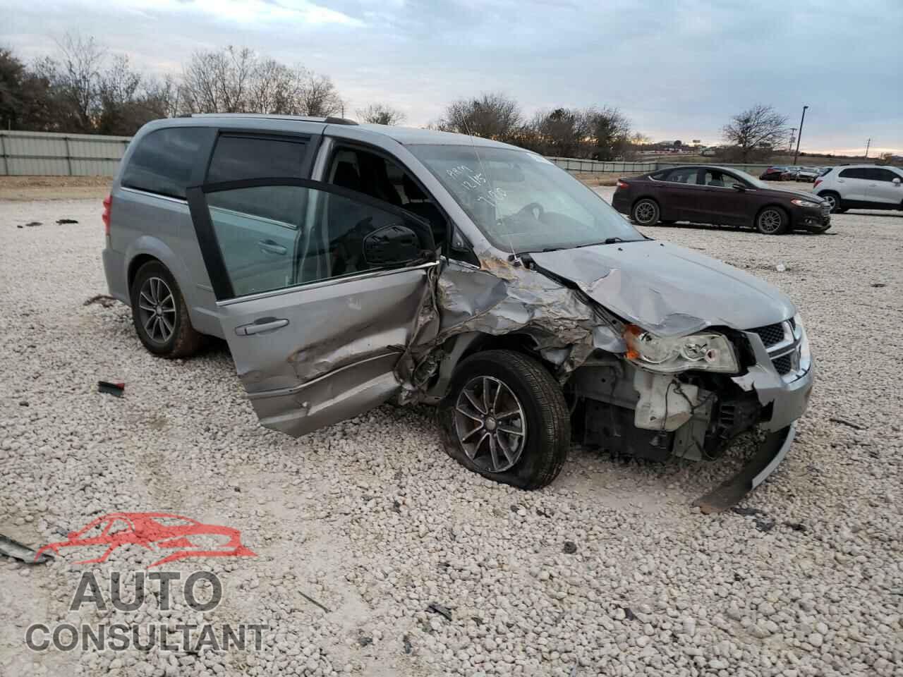 DODGE CARAVAN 2017 - 2C4RDGCG9HR735767