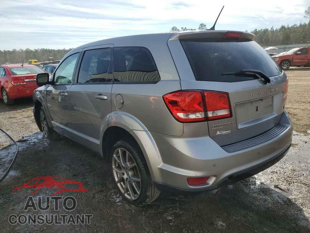 DODGE JOURNEY 2016 - 3C4PDDEG2GT190137