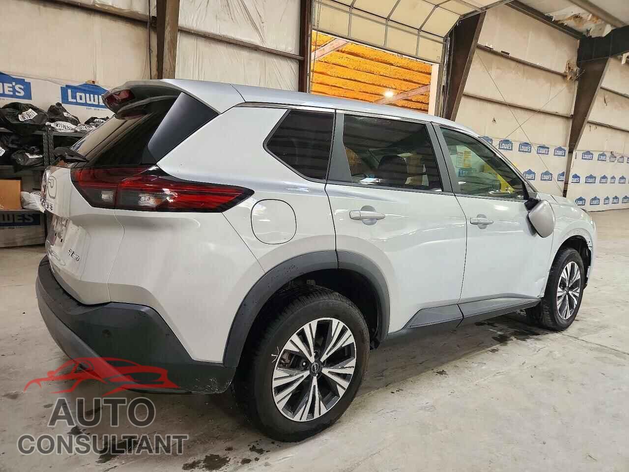 NISSAN ROGUE 2023 - 5N1BT3BB2PC848675
