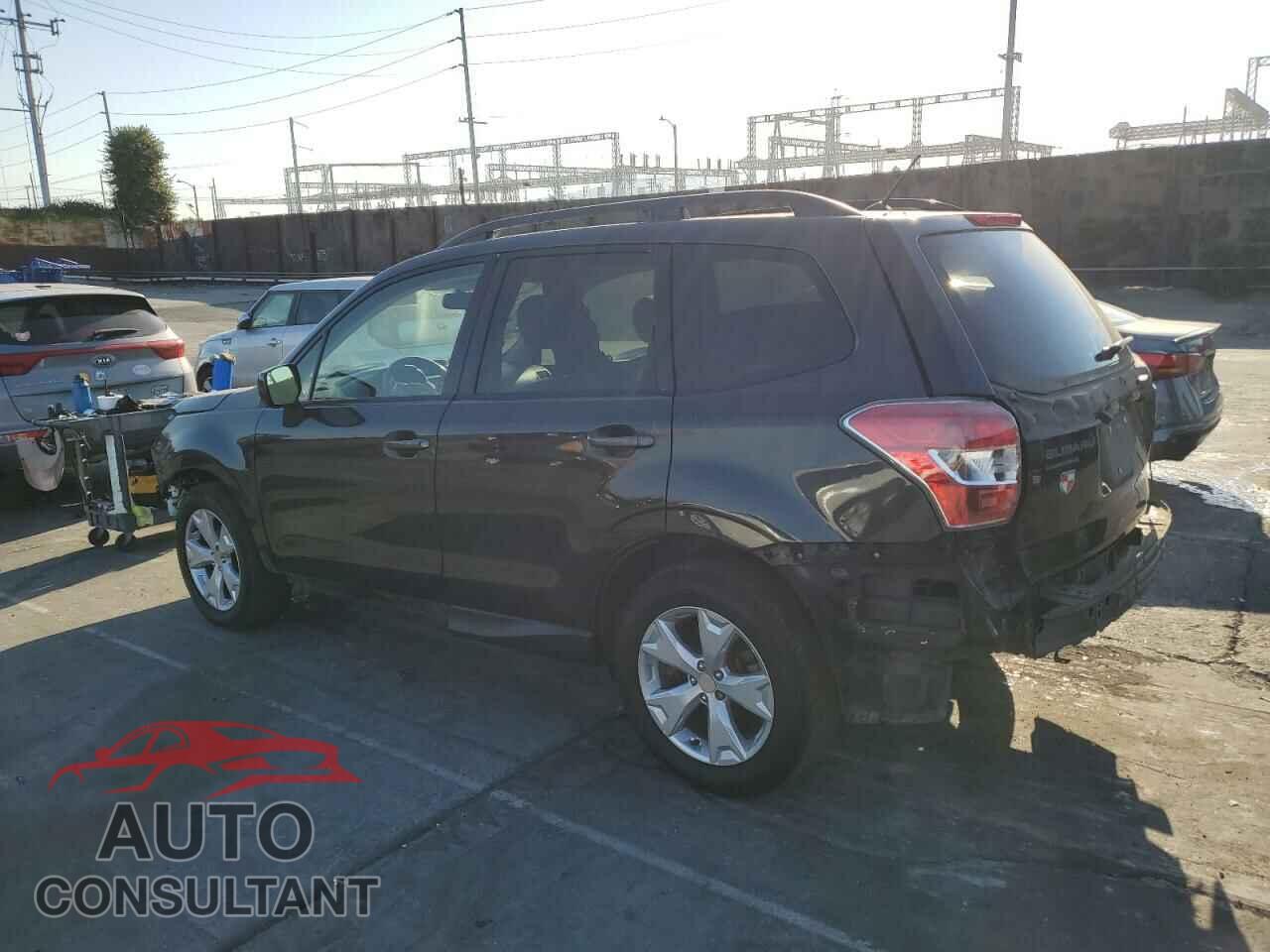 SUBARU FORESTER 2015 - JF2SJADC0FH582001