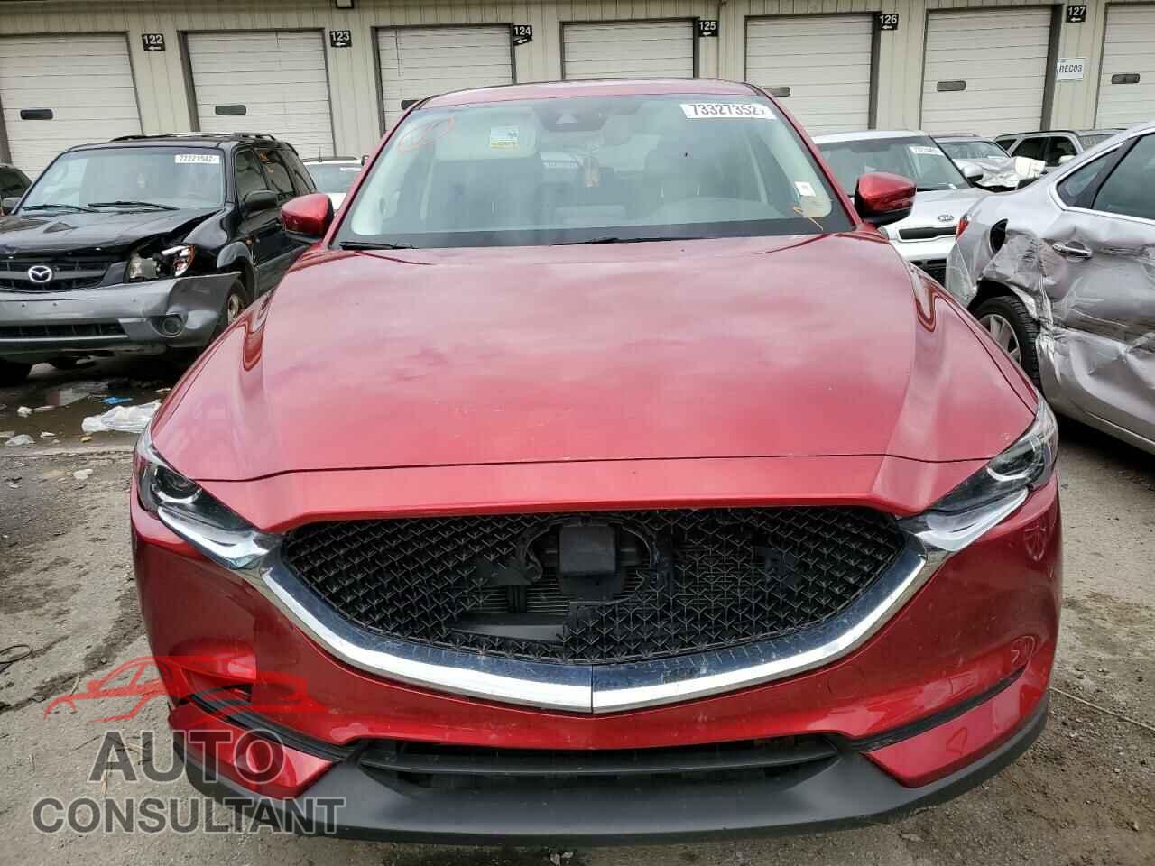 MAZDA CX-5 2020 - JM3KFBCM4L0835547