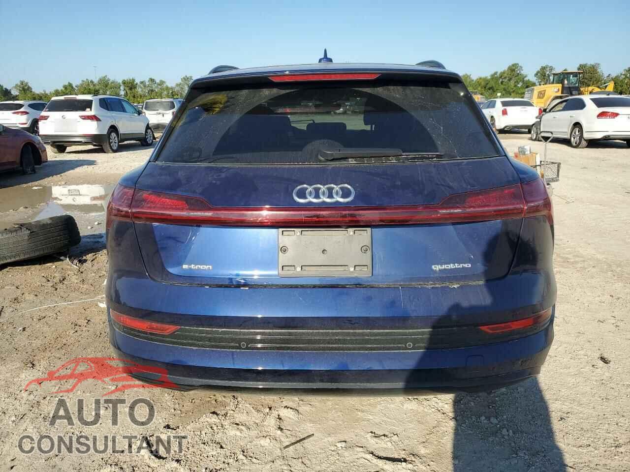 AUDI E-TRON 2022 - WA1AAAGEXNB022571